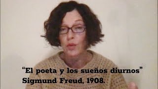 'EL POETA Y LOS SUEÑOS DIURNOS' FREUD, 1908