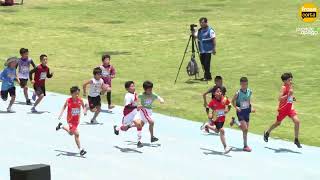 Torneo de Atletismo - III Zapatillita de Oro Navideño - Club Huillca Sport 2024 (500 metros)