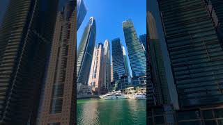 Dubai Marina #shorts #viral