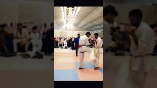 So-Kyokushin Fight#fullcontact #sokyokushin #youtube #foryou #karate #punches #fightpractice #kicks