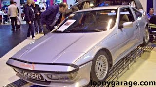 Matra Murena S