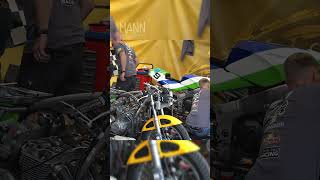 Behind the Scenes in the Paddock: A Day in the Life of the Race Crew 🇮🇲 Manx GP 2024