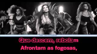 Anitta - Show das Poderosas