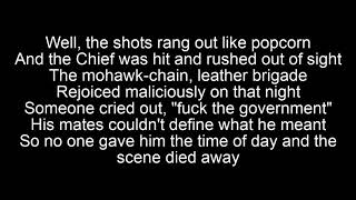 Bad Religion-Empty Causes Lyrics