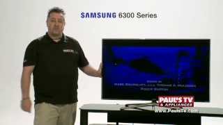 Paul's Preview: Samsung UN-F6300 LED TV