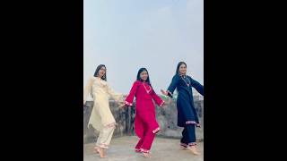 Ishq Hua ✨ | Ani , Oni & tusty | #dancevideo #dance #twindancer #bollywood #hindisong