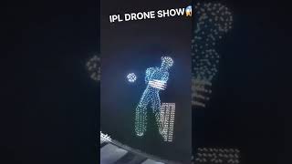 #TATA IPL 2023#DRONE SHOW IPL OPENING CEREMONY #CSK VS GJT#viral ipl short