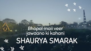 Desh ko surakshit rakhne waale Sipahi ka Gulshan💓💓...Shaurya Smarak🤗|| Vlog 58|| @ll_OnTwoWheels_ll​