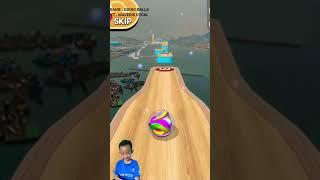 FUNNY MOMEN GOING BALLS LEVEL 71