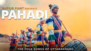 PAHADI The Folk Songs Reaction | Nupur Pant #kumaonisong #songstatus