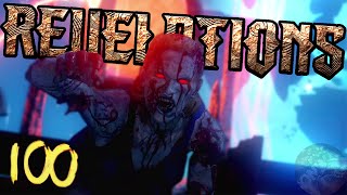 "REVELATIONS" - ROUND 100 FULL GAMEPLAY! *LIVE*