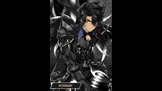 Elsword EU Raven  Wiedergänger