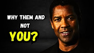 IT'S TIME FOR YOU TO BELIEVE IN YOURSELF, Best Motivational Speech inspired by Denzel Washington