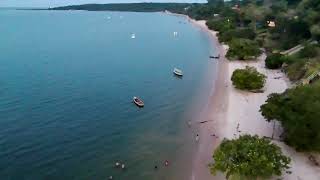 Praia do Carapanari, Rio Tapajós - Amazônia