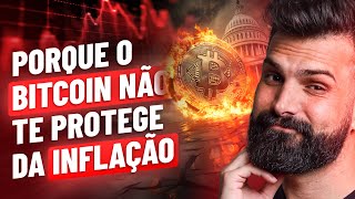 BITCOIN BTC EM QUEDA! análise gráfica COMPLETA 2024