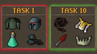 10 Slayer Tasks...Then we FIGHT!