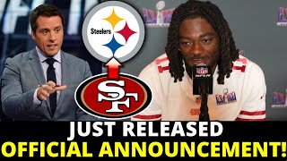 BOMB ANNOUNCED YOU STILL HAVE THAT DREAM! LOOK WHAT BRANDON AIYUK SAID! PITTSBURGH STEELERS NEWS