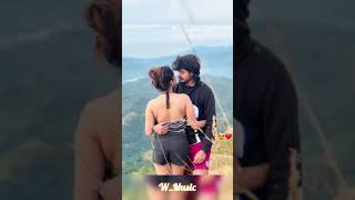 ඔය රුවෙන් මත් වීලා🥵😇🥰 | #trending #music #best #beautiful #love #shorts | W_Music