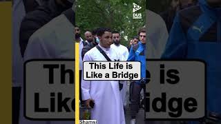 This Life Is Like A Bridge