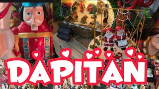 Dapitan with overflowing Santa Claus, Nutcrackers  & all sorts of Christmas Decors   #sharedmoments