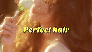 EXTREMELY POWERFUL HAIR GROWTH SUBLIMINAL ~Forced+Added Booster ☆ (1 inch per listen)