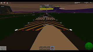 Roblox plane crash  #Pilot Training Flight Simulator