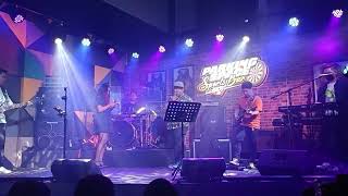 Korde Band Davao covers "Sugar" with JR Oclarit