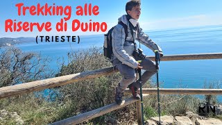 Trekking alle Riserve di Duino (Trieste)