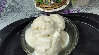 custard apple ice-cream recipe//sitafal ice-cream.#shorts