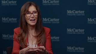 Mary McDonnell on Gloria Steinem - Gloria: A Life