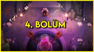 Morgana'nın İzinde! | Mageseeker 4. Bölüm