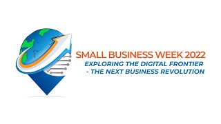 Hon. Kerrie Symmonds' Small Business Week 2022 Address