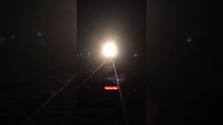 train in night #train #viral #shorts