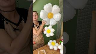 Учу весело, просто и доходчиво😄😉 #топ #balloon #подпишись #shots #diy   #flowers #юмор