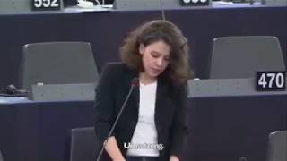 Klimanotstand ausrufen und dann endlich handeln! Rede im Europäischen Parlament