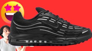 Nike Air Max TL 2.5 "Black Metallic" Releases November 22 2024