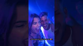 Gran Hermano || Storie - Joel Ojeda y Rosina Beltrán #ClubMatinee (27/4/24)