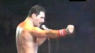 Queen - Radio Ga Ga Live In Sydney 4.25.85