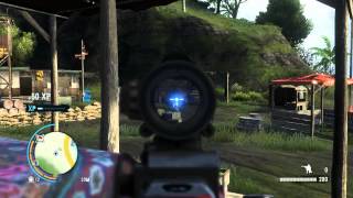 Far Cry 3 : Exploration - Gaztown (2)