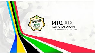 Live.... MTQ XIX Tilawah Golongan Remaja 13 November 2021
(Lanjutan)