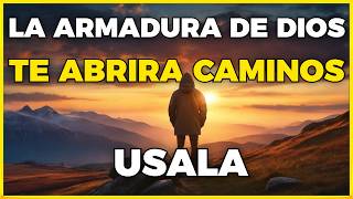 ESTA INCREÍBLE ARMADURA DE DIOS TE PROTEGERÁ DE LOS ATAQUES ESPIRITUALES | MOTIVACIÓN CRISTIANA