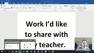 How to Share Work With the Teacher through Seesaw