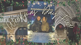 Christmas at Belton House | Weekmas Day 5 🎄