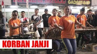 KORBAN JANJI / Musik Angklung Malioboro Yogya  Makin Digemari