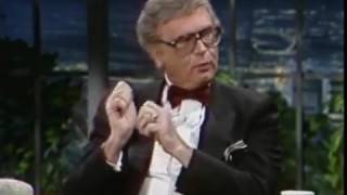 JOHNNY CARSON INTERVIEW CHARLES NELSON REILLY