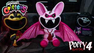 Nightmare Critters - Rabie Baby Teaser Trailer (Poppy Playtime)