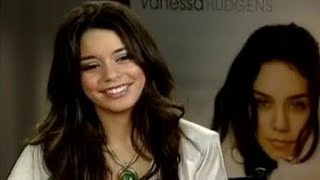 Vanessa Hudgens Promoting Her Album "V" (2006)