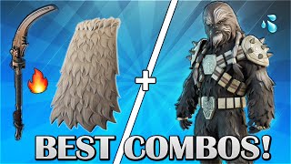 20 BEST KRRSANTAN SKIN COMBOS YOU MUST TRY! (Fortnite New Krrsantan Skin Combos)