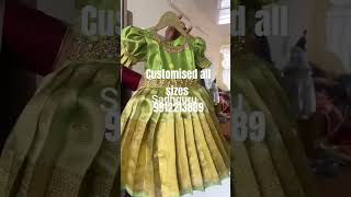 Customised Frock 9912213889combo also  available