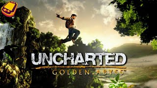 Vita3K v0.1.8 3306-c541d8eb | Uncharted: Golden Abyss™ [PCSA00029] | Vulkan FSR